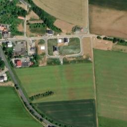 Satellite imagery of Hohes Kreuz, DE