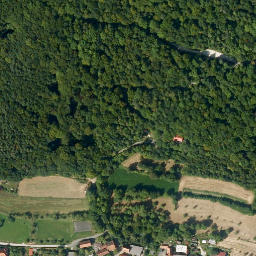 Satellite imagery of Friesener Warte, DE