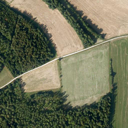 Satellite imagery of Frankendorfer Berg, DE