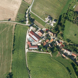 Satellite imagery of Klettergarten, DE