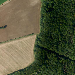 Satellite imagery of Klettergarten, DE