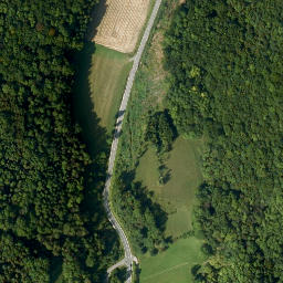 Satellite imagery of Platte, DE