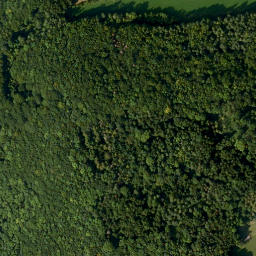 Satellite imagery of Platte, DE