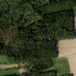 Satellite imagery of Höheberg, DE