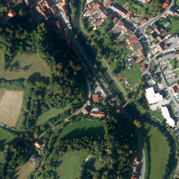 Satellite imagery of Wagnerfels, DE