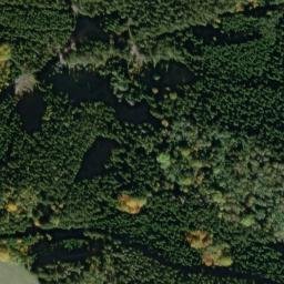 Satellite imagery of Kamenná mohyla [Chodský Újezd-Nahý Újezdec], CZ