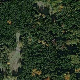 Satellite imagery of Kamenná mohyla [Chodský Újezd-Nahý Újezdec], CZ