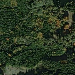 Satellite imagery of Kamenná mohyla [Chodský Újezd-Nahý Újezdec], CZ