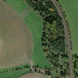 Satellite imagery of Témě [Brod nad Tichou], CZ