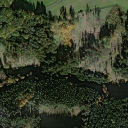 Satellite imagery of Pod Sedlištěm [Planá-Týnec], CZ