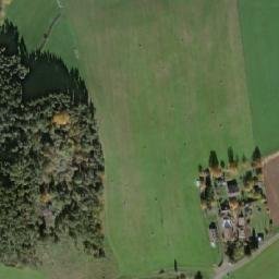 Satellite imagery of Hrotek [Planá-Zliv], CZ