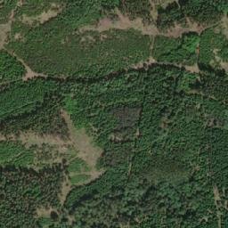 Satellite imagery of (V Požárech) [Černošín], CZ