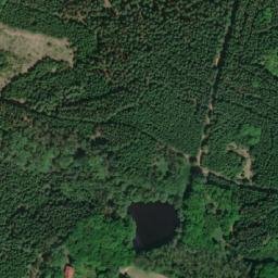 Satellite imagery of (V Požárech) [Černošín], CZ