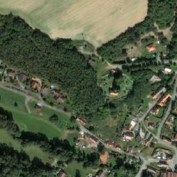 Satellite imagery of U Martina [Kunějovice] GSM, CZ