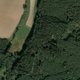 Satellite imagery of Randův vrch [Nekmíř], CZ