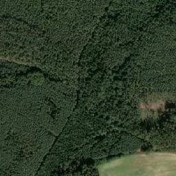 Satellite imagery of Randův vrch [Nekmíř], CZ
