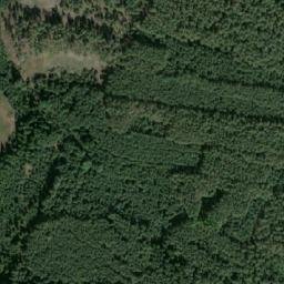 Satellite imagery of Velká Lužina [Třemošná], CZ