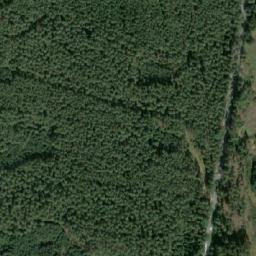 Satellite imagery of Velká Lužina [Třemošná], CZ