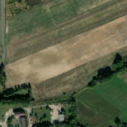 Satellite imagery of Rozhledna Břasy [Újezd u Svatého Kříže], CZ