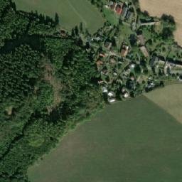 Satellite imagery of Homole [Plískov], CZ