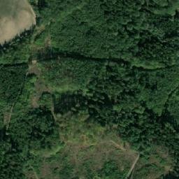 Satellite imagery of Bukov [Zbiroh], CZ