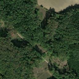 Satellite imagery of Bukov [Zbiroh], CZ