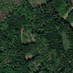 Satellite imagery of Brdo [Dobříš], CZ