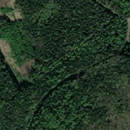 Satellite imagery of Brdo [Dobříš], CZ