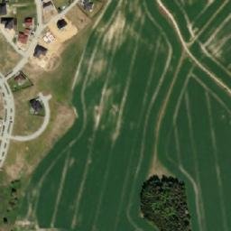 Satellite imagery of Pleš, CZ