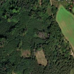 Satellite imagery of Čerčanský chlum [Čerčany], CZ