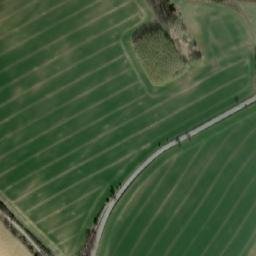 Satellite imagery of Meduná [Vranovská Lhota], CZ