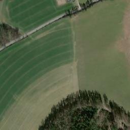 Satellite imagery of Meduná [Vranovská Lhota], CZ