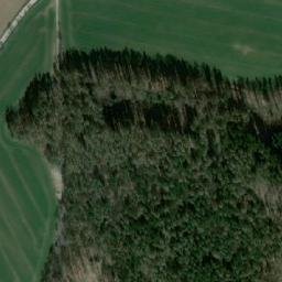 Satellite imagery of Klůček [Vodslivy], CZ