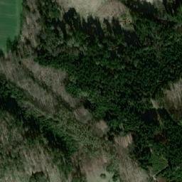 Satellite imagery of Klůček [Vodslivy], CZ