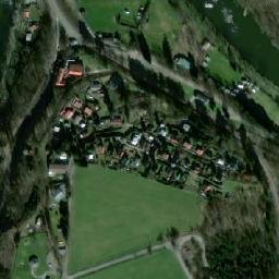 Satellite imagery of [Rataje nad Sázavou] GSM, CZ