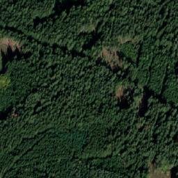 Satellite imagery of [Uhlířské Janovice-Mitrov] church t., CZ