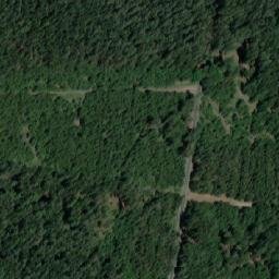 Satellite imagery of (Kamenolhotský les) [Uhlířské Janovice-Janovická Lhota], CZ