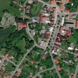 Satellite imagery of (Plesenské) [Nasavrky], CZ