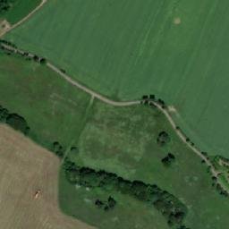 Satellite imagery of Ochoz [Nasavrky] outlook p., CZ