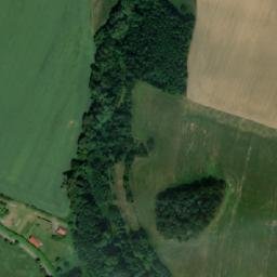 Satellite imagery of Ochoz [Nasavrky] outlook p., CZ