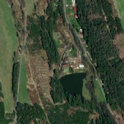 Satellite imagery of Kamenec [Nové Hrady] GSM, CZ