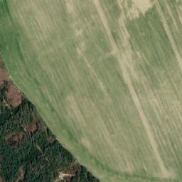 Satellite imagery of Kamenec [Nové Hrady] GSM, CZ