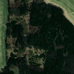 Satellite imagery of Poustecký [Makov], CZ