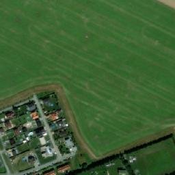 Satellite imagery of [Janov u Litomyšle] church t., CZ