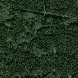 Satellite imagery of Psí Kuchyně [Opatov v Čechách], CZ