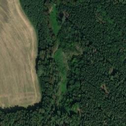 Satellite imagery of (U Školky) [Rychnov na Moravě], CZ