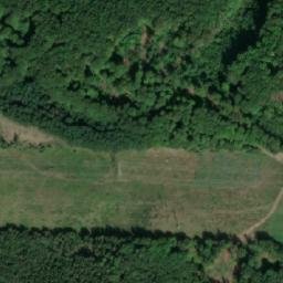 Satellite imagery of Vlčina [Hynčina], CZ