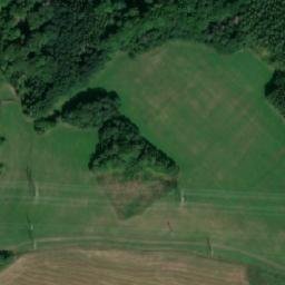 Satellite imagery of Kančí vrch [Hynčina], CZ