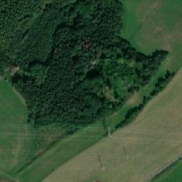 Satellite imagery of Kančí vrch [Hynčina], CZ