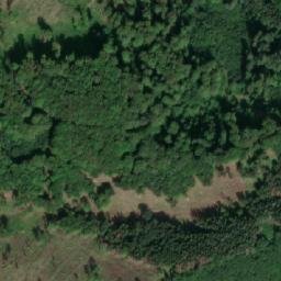 Satellite imagery of Vrchy, CZ